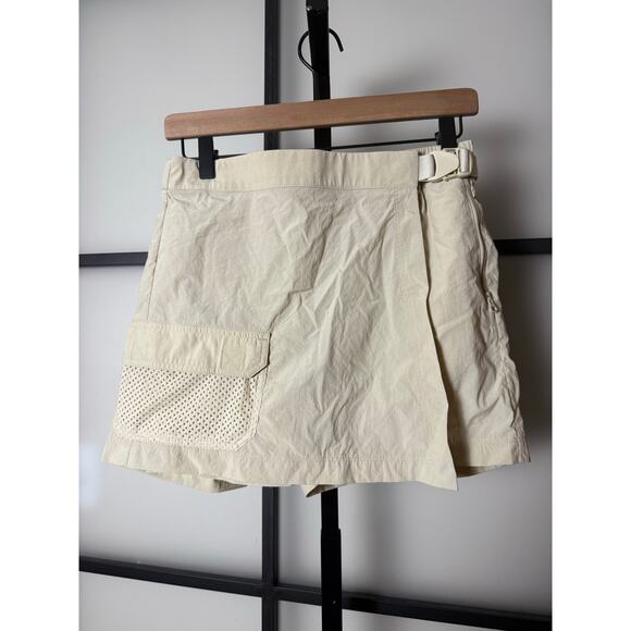 Outdoor Voices Cream Skort - Picture 2 of 9